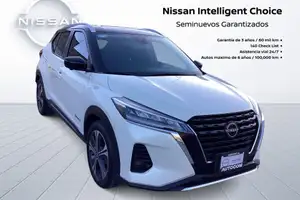 Autos seminuevos, Nissan Kicks 2023