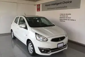 Autos seminuevos, Mitsubishi Mirage 2019