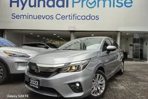 Autos seminuevos, Honda City Prime Cvt 2023