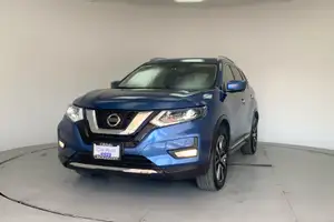 Autos seminuevos, Nissan X-trail Hybrid 2020