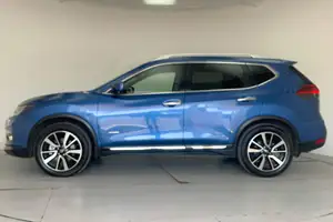 Autos seminuevos, Nissan X-trail Hybrid 2020