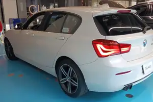 Autos seminuevos, Bmw Serie 1 (5 Puertas) 2019