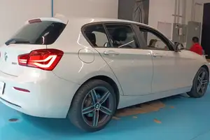 Autos seminuevos, Bmw Serie 1 (5 Puertas) 2019