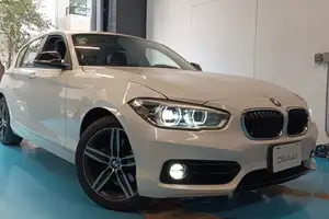 Autos seminuevos, Bmw Serie 1 (5 Puertas) 2019