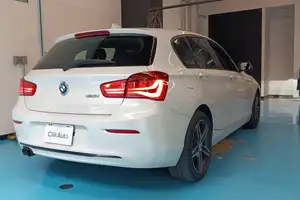 Autos seminuevos, Bmw Serie 1 (5 Puertas) 2019