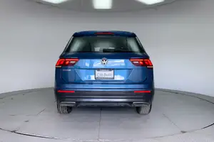 Autos seminuevos, Volkswagen Tiguan 2020