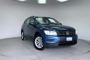 Autos seminuevos, Volkswagen Tiguan 2020