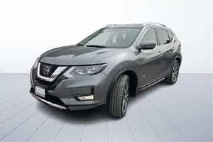 Autos seminuevos, Nissan X-trail 2018