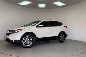 Autos seminuevos, Honda Cr-v 2017