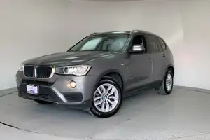 Autos seminuevos, Bmw X3 2017