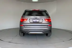 Autos seminuevos, Bmw X3 2017