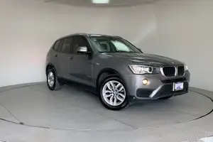 Autos seminuevos, Bmw X3 2017