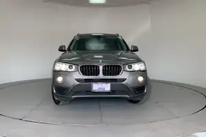 Autos seminuevos, Bmw X3 2017