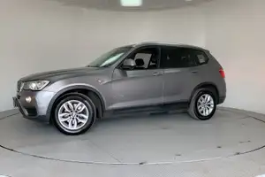 Autos seminuevos, Bmw X3 2017