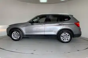 Autos seminuevos, Bmw X3 2017