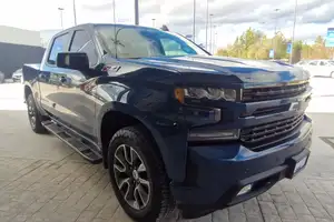 Autos seminuevos, Chevrolet Cheyenne 2021