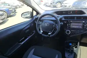 Autos seminuevos, Toyota Prius C 2019