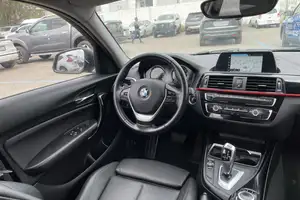 Autos seminuevos, Bmw Serie 1 (sedán) 2019