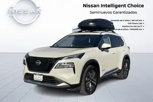 Autos seminuevos, Nissan X-trail 2024