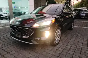 Autos seminuevos, Ford Escape 2021