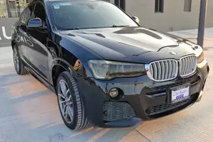 Autos seminuevos, Bmw X4 2016