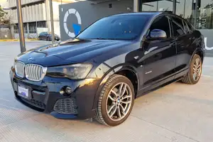 Autos seminuevos, Bmw X4 2016