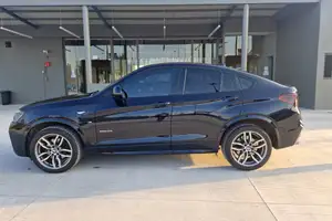 Autos seminuevos, Bmw X4 2016