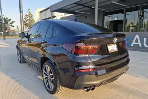 Autos seminuevos, Bmw X4 2016