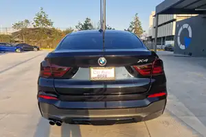 Autos seminuevos, Bmw X4 2016