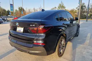 Autos seminuevos, Bmw X4 2016