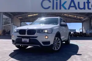 Autos seminuevos, Bmw X3 2017