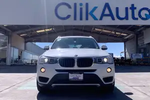 Autos seminuevos, Bmw X3 2017