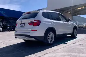 Autos seminuevos, Bmw X3 2017