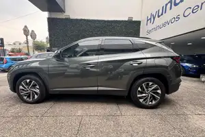 Autos seminuevos, Hyundai Tucson 2024