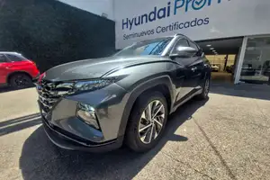 Autos seminuevos, Hyundai Tucson 2024