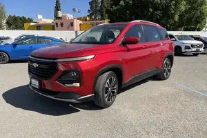 Autos seminuevos, Chevrolet Captiva 2022