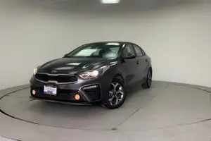 Autos seminuevos, Kia Forte 2019