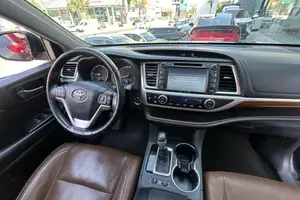 Autos seminuevos, Toyota Highlander 2018