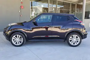 Autos seminuevos, Nissan Juke 2017