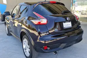 Autos seminuevos, Nissan Juke 2017
