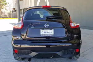 Autos seminuevos, Nissan Juke 2017