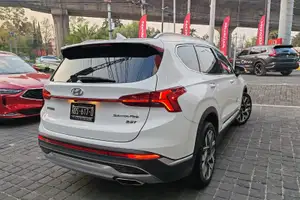 Autos seminuevos, Hyundai Santa Fe 2024