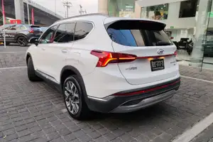 Autos seminuevos, Hyundai Santa Fe 2024