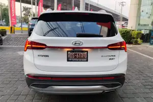 Autos seminuevos, Hyundai Santa Fe 2024