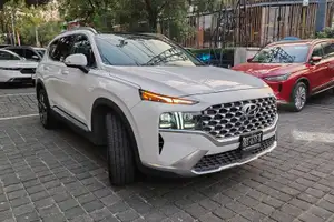 Autos seminuevos, Hyundai Santa Fe 2024