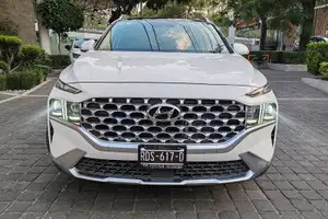 Autos seminuevos, Hyundai Santa Fe 2024