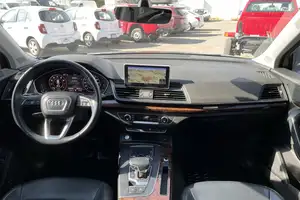 Autos seminuevos, Audi Q5 2018