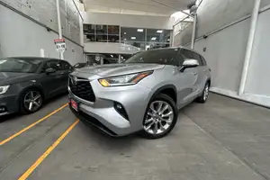 Autos seminuevos, Toyota Highlander 2021