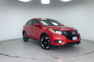 Autos seminuevos, Honda Hr-v 2019