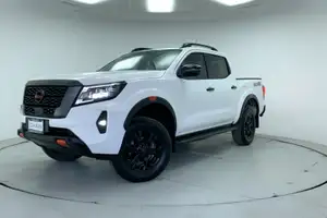 Autos seminuevos, Nissan Frontier 2023